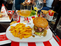 Hamburger du Restaurant à viande Restaurant La Boucherie à Quetigny - n°8