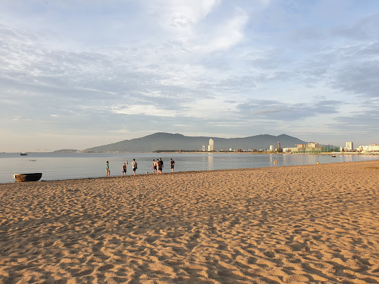 Thanh Khe Beach