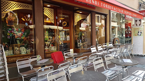 Épicerie fine Cafés Henri Saverne, vente de cafés et thés en vrac, cadeaux gourmands Saverne