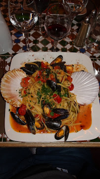 Spaghetti du Restaurant italien La Campagnola à Paris - n°4