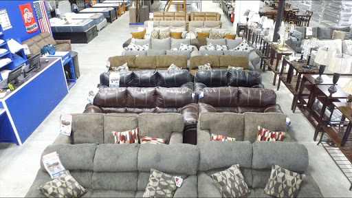 Furniture Store «American Freight Furniture and Mattress», reviews and photos, 725 Hebron Rd, Heath, OH 43056, USA