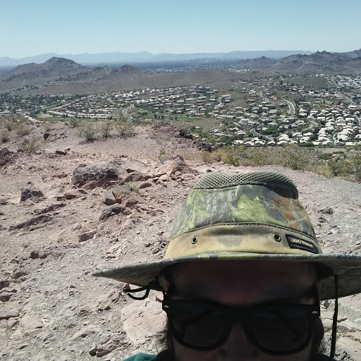 Park «Lookout Mountain Park», reviews and photos, 14411 N 18th St, Phoenix, AZ 85022, USA