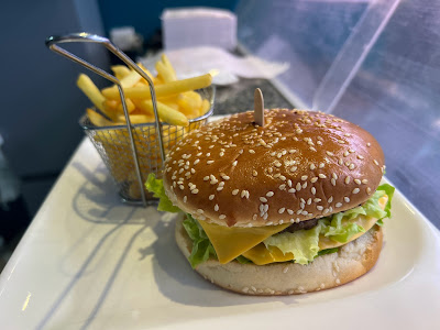 O'DELICES TACOS & BURGER à Nancy