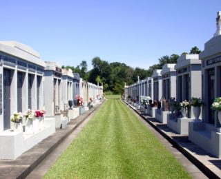 Cemetery «Mountain View Funeral Home And Cemetery, LLC», reviews and photos, 7900 E Main St, Mesa, AZ 85207, USA