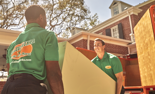 Moving Company «College Hunks Hauling Junk and Moving», reviews and photos, 832 W Eleven Mile Rd, Madison Heights, MI 48071, USA