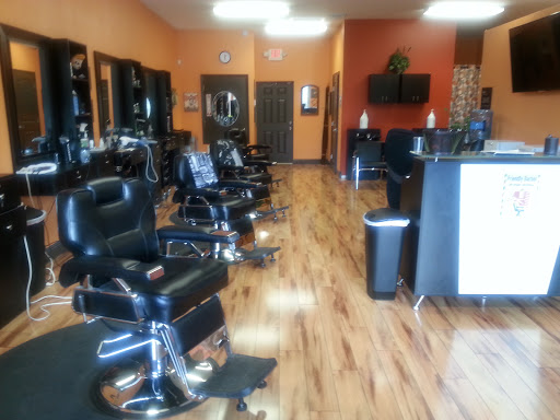 Barber Shop «All Neighborhood Barbershop», reviews and photos, 3645 Tallevast Rd, Sarasota, FL 34243, USA