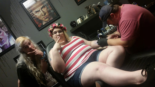 Tattoo Shop «Sparrows Tattoo Company», reviews and photos, 2860 FM157 #110, Mansfield, TX 76063, USA