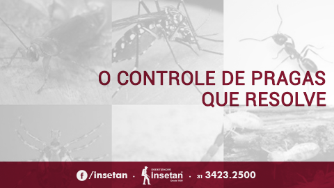 Dedetização Insetan