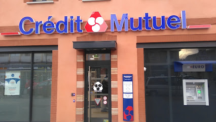 Photo du Banque Crédit Mutuel à Toulouse