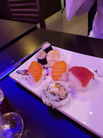Sushi du Restaurant japonais LE SUSHI D'OR à Dommartin-lès-Toul - n°11