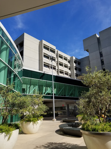 Zuckerberg San Francisco General Hospital and Trauma Center