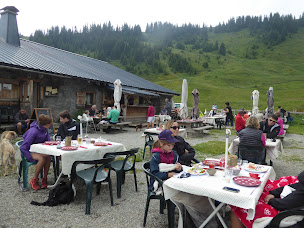 Photo n°53 de Alpage de l'Airon à Arâches-la-Frasse ()