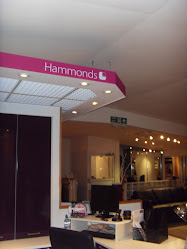 Hammonds Fitted Bedroom Furniture