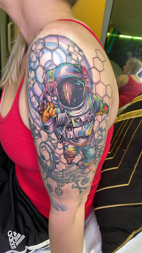 Explore tattoo wrist cover up ideas, creative tattoo ideas in San Diego, available at Inkfinite Artistry