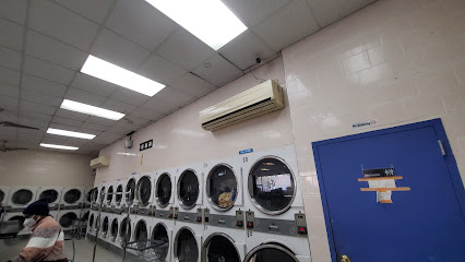 Megawash Laundromat