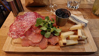 Charcuterie du Rest'O Cocorico , restaurant de viande d'exception. SQY - Montigny-le-Bretonneux - n°7