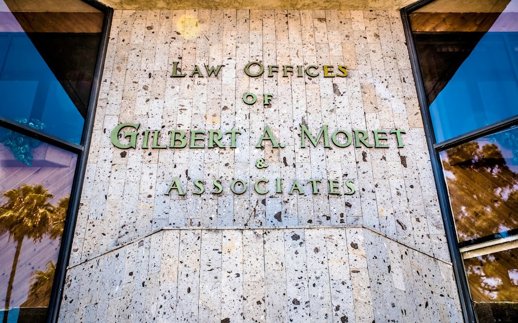 Law Offices of Gilbert A. Moret 90606