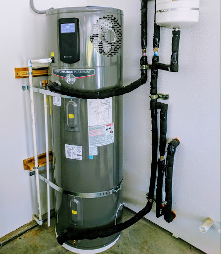 Heating Contractor «Revival Energy Group», reviews and photos