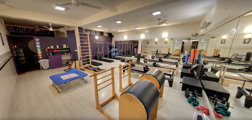 Pilates centres Delhi