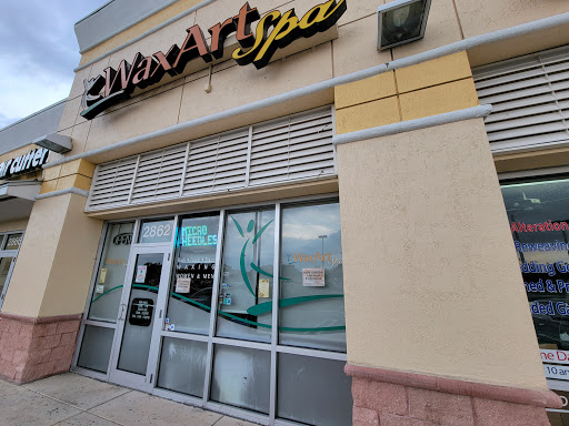 Day Spa «WaxArt Spa», reviews and photos, 2862 NE 8th St, Homestead, FL 33033, USA
