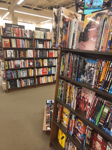 Book Store «Barnes & Noble Booksellers The Shops at River Crossing», reviews and photos, 8675 River Crossing Blvd, Indianapolis, IN 46240, USA