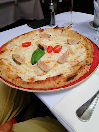 Pizza du Restaurant italien Zino à Paris - n°17
