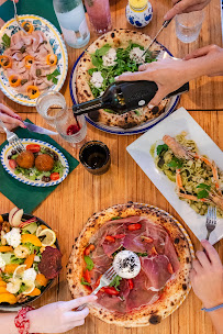 Photos du propriétaire du Restaurant italien Ristorante Pizzeria La Fontaine Dei Sapori à Les Angles - n°2