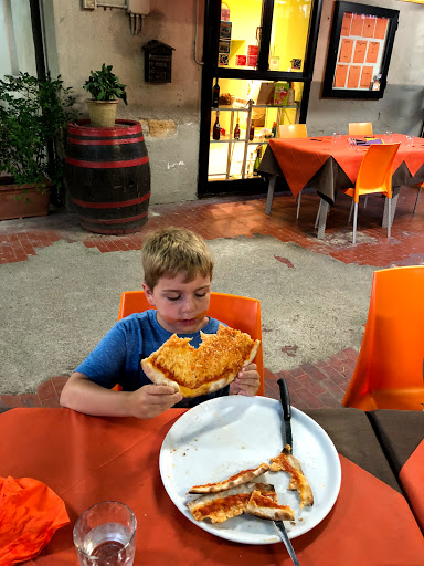 Bar Pizzeria IL RITROVO DA BIG MAMA in Volterra, Provincia di Pisa