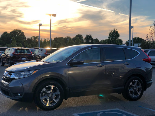 Honda Dealer «Honda of Fishers», reviews and photos, 13661 Britton Park Rd, Fishers, IN 46038, USA