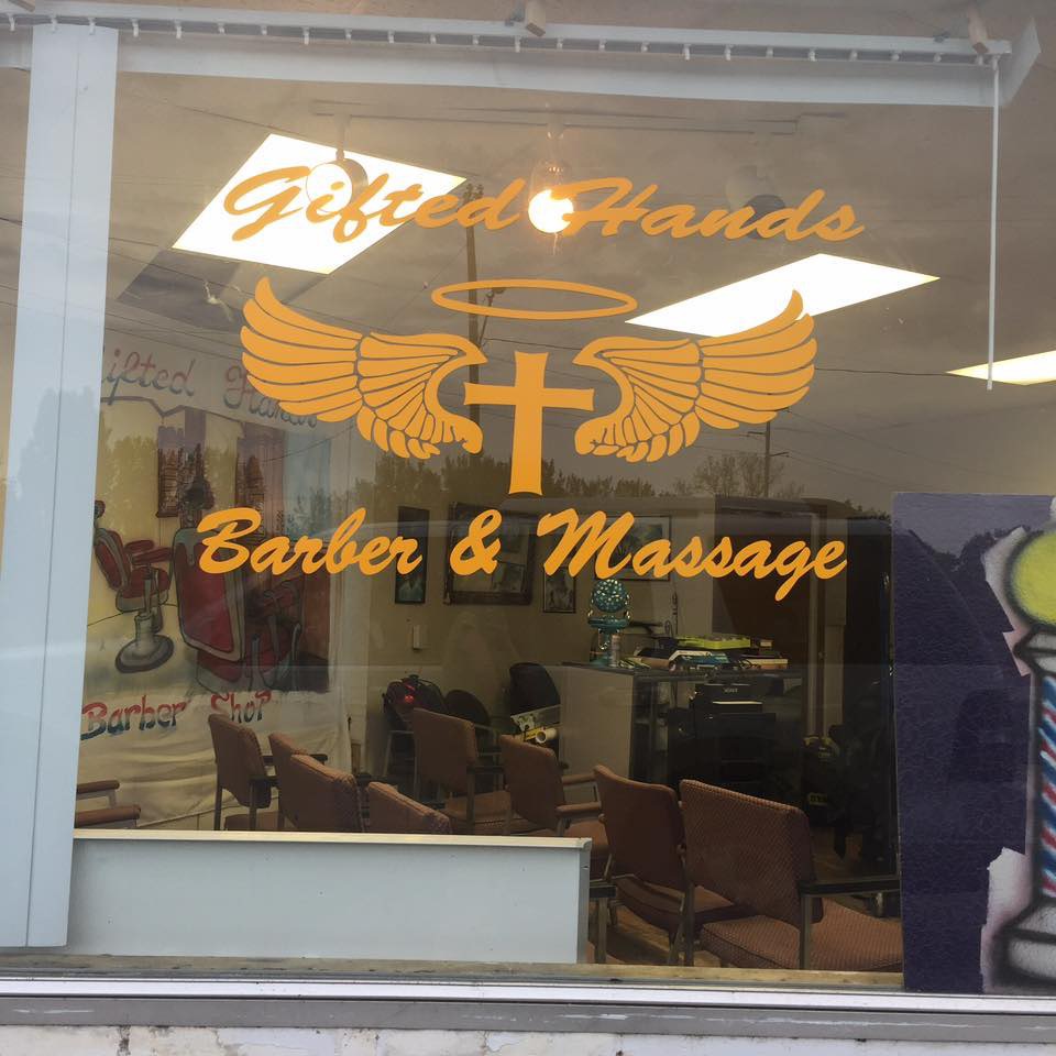 Gifted Hands Barber And Massage