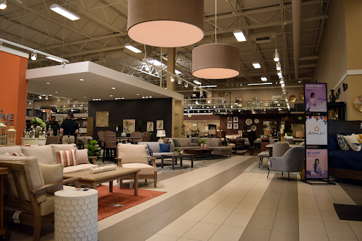 Furniture Store «Ashley HomeStore Wichita East», reviews and photos, 11645 E Kellogg Dr N, Wichita, KS 67207, USA