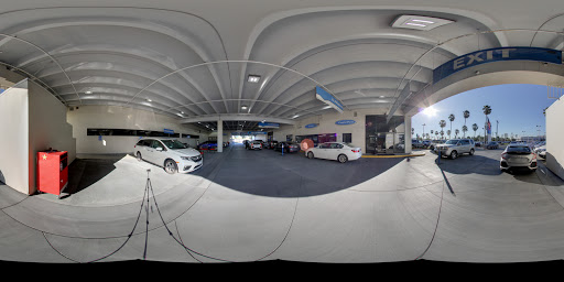 Honda Dealer «Hardin Honda», reviews and photos, 1381 S Auto Center Dr, Anaheim, CA 92806, USA