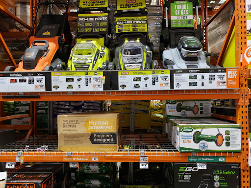 Home Improvement Store «The Home Depot», reviews and photos, 1950 SE Minter Bridge Rd, Hillsboro, OR 97123, USA