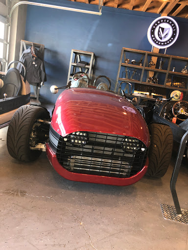 Motorcycle Dealer «LA Cyclesports», reviews and photos, 8515 La Cienega Blvd, Inglewood, CA 90301, USA