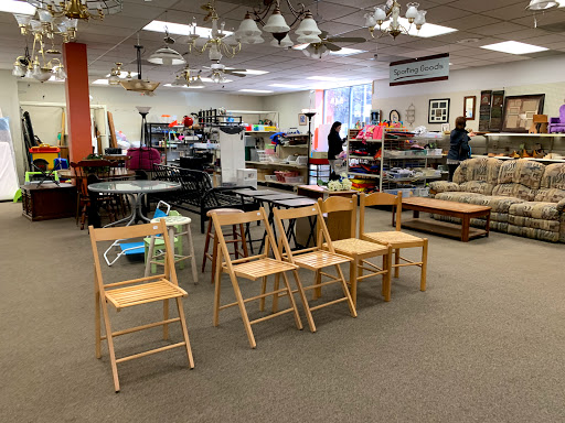 Thrift Store «Seeds of Hope Thrift Store», reviews and photos, 520 E Main Ave, Bismarck, ND 58501, USA