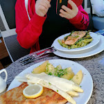 Photo n°1 de l'avis de Walter.o fait le 07/05/2021 à 18:39 sur le  Wirtshaus zum Herboldshof à Bad Rappenau