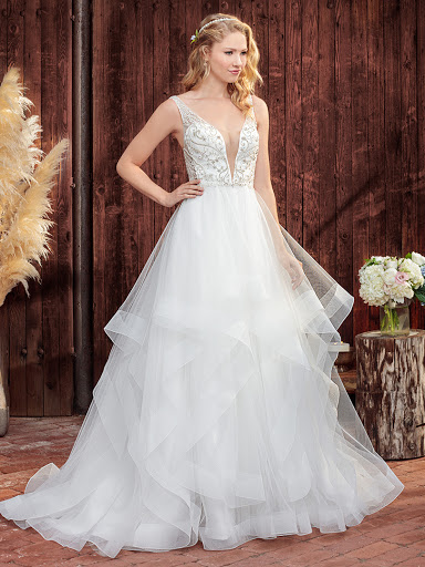 Bridal Shop «La Boutique De Bridal & Tuxes», reviews and photos, 3034 W New Haven Ave, West Melbourne, FL 32904, USA