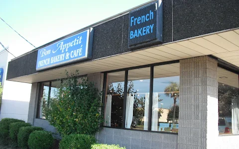 Bon Appetit French Bakery and Cafe image