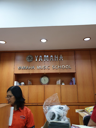 Yamaha Music School Melodia (Jemur)