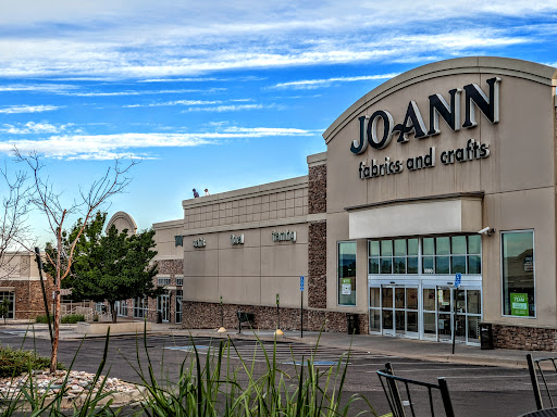 Fabric Store «Jo-Ann Fabrics and Crafts», reviews and photos, 9090 E Phillips Pl, Centennial, CO 80112, USA