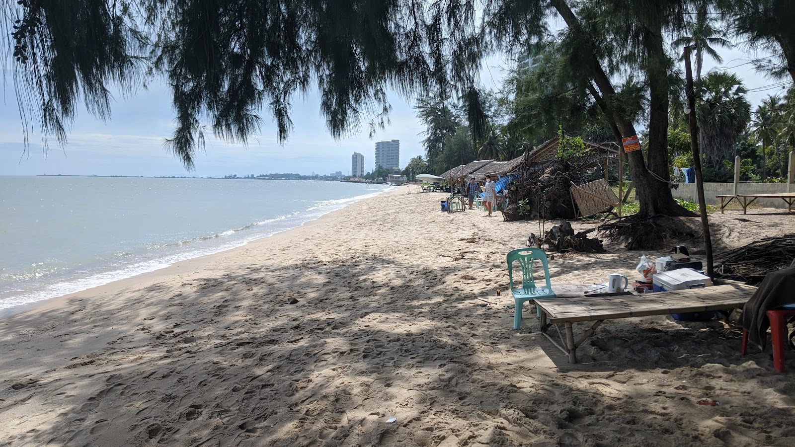 Photo de Bang Ket Beach - recommandé pour les voyageurs en famille avec des enfants