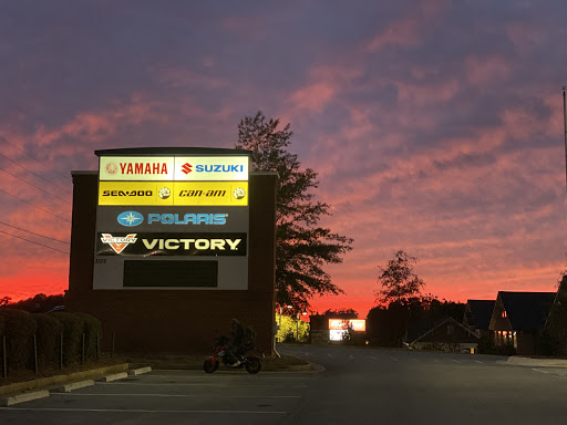 Motorcycle Dealer «Mountain Motorsports», reviews and photos, 3102 Cobb Pkwy NW, Kennesaw, GA 30152, USA
