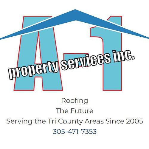 Roofing Contractor «A-1 Property Services», reviews and photos, 890 SW 69th Ave, Miami, FL 33144, USA