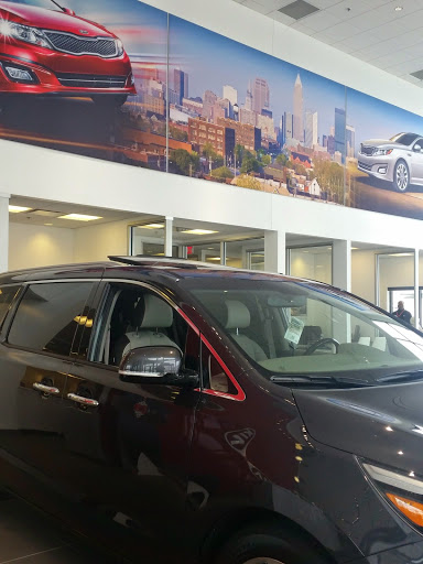 Car Dealer «Kia of Bedford», reviews and photos, 18180 Rockside Rd, Bedford, OH 44146, USA