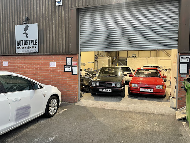 Autostyle Doncaster Vehicle Body Repairs