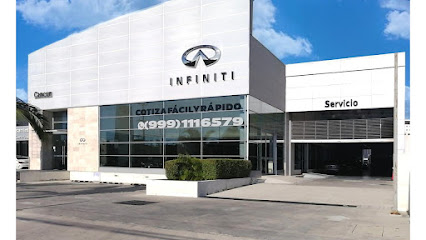 Infiniti Cancún