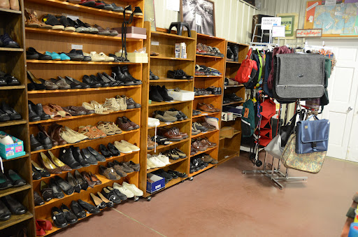 Thrift Store «Gridley Spare & Share Shoppe», reviews and photos, 111 N Ford St, Gridley, IL 61744, USA