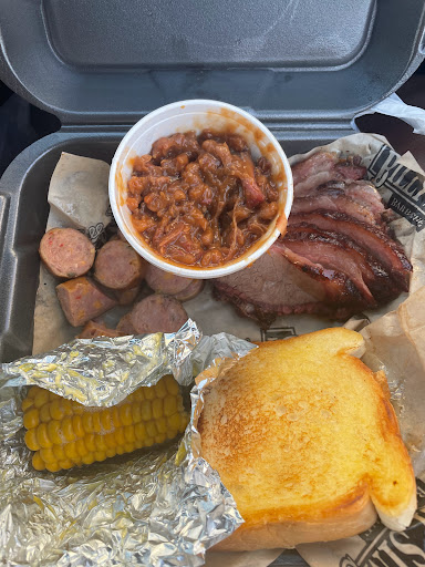 Restaurant «Billy Sims Barbecue», reviews and photos, 2226 W Main St, Norman, OK 73003, USA