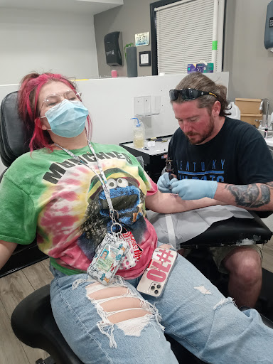 Explore transgender tattoo ideas, creative tattoo ideas in Nicholasville, available at Castle of Color