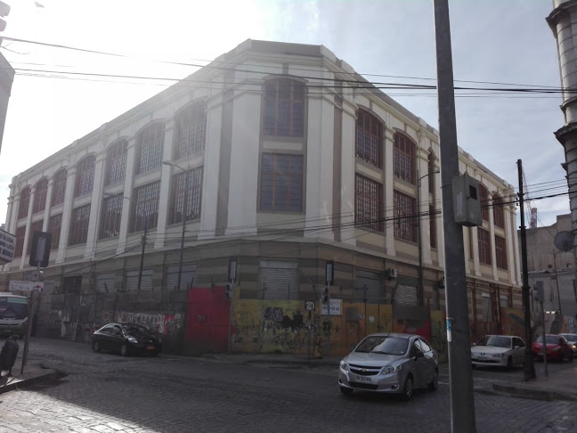 Opiniones de Mercado - Puerto en Valparaíso - Mercado
